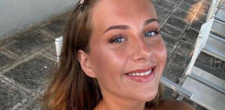 Leah Isadora Behn, hija de la princesa Marta Luisa de Noruega, lanza su propia marca de belleza 'Dorah'