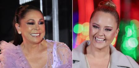 Isabel Pantoja se une a Shaila Dúrcal para homenajear a Rocío Dúrcal.