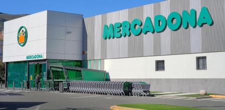 La Ertzaintza interviene un Mercadona de Bilbao&nbsp;