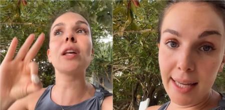 Inés Hernand reflexiona sobre las características de los españoles cuando viajan