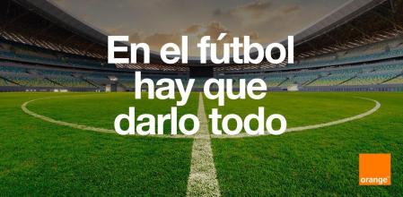 Fútbol Orange