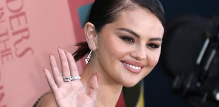 Selena Gomez en el estreno de 'Solo asesinatos en el edificio' en Los Ángeles