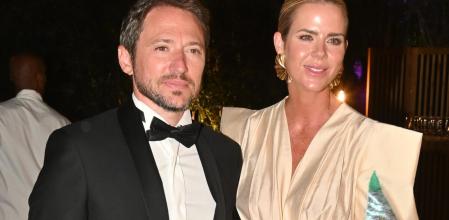 Manuel Martos y Amelia Bono en una imagen de archivo