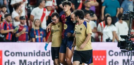 Rayo Vallecano Fc Barcelona Barça Futbol