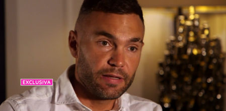 Cristian Suescun revela en 'TardeAR' cómo su madre, Maite Galdeano, lo veía como un reflejo de su padre