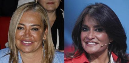 Belén Esteban y Aída Nízar
