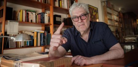 Entrevista al escritor Quim Monzó ￼