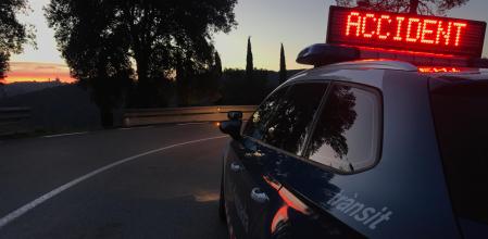 Un hombre ha muerto tras un accidente múltiple en la N-340 de Tarragona