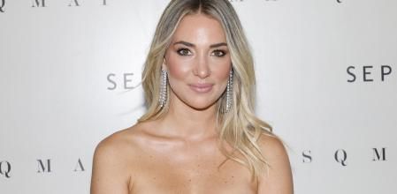 Alice Campello en un evento en Madrid, Junio 2024.