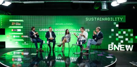 BNEW 2024 definirá el papel de la sostenibilidad en la era de la nueva economía