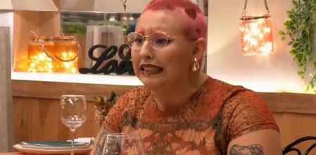 Carmen en 'First Dates'