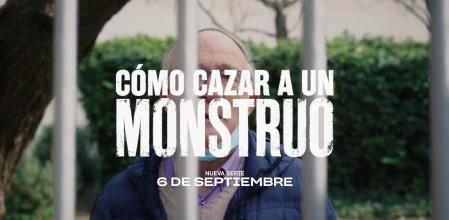 Poster de 'Cómo cazar a un monstruo'