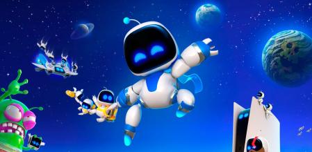 El equipo de desarrollo japonés Team Asobi está detrás de 'Astro Bot', un videojuego que celebra los treinta años de PlayStation