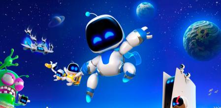 El equipo de desarrollo japonés Team Asobi está detrás de 'Astro Bot', un videojuego que celebra los treinta años de PlayStation