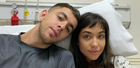 La cantante compartió la triste noticia con sus seguidores.