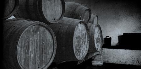 Tinajas del monasterio de Pedralbes.