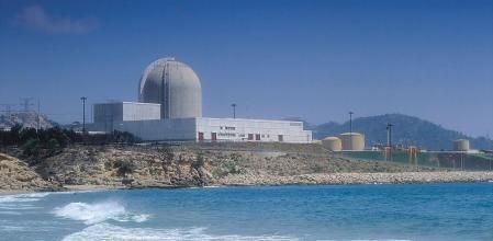 Central nuclear de Vandellós II, en Tarragona (España).