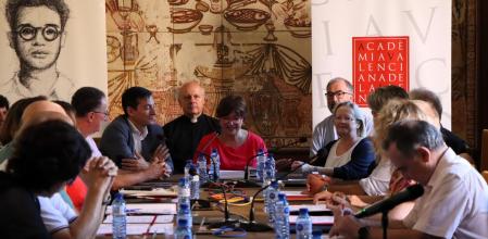 Pleno de la AVL en Burjassot