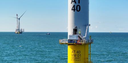 Nota Informativa: Iberdrola Inicia La Puesta En Marcha De Vineyard Wind I, El Mayor Parque Eólico Marino De Estados Unidos