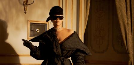 La nueva embajadora de J'adore