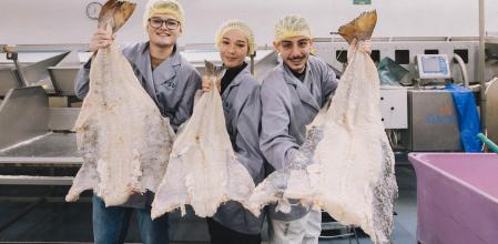 Los chefs jóvenes que cocina el mejor bacalao del sur de Europa