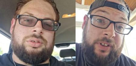 El profesor ha decidido pedir apoyo a través de las redes sociales