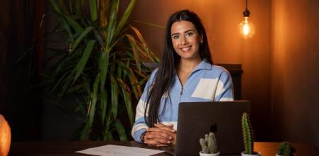 La nutricionista y autora de 'Adiós a la inflamación', Sandra Moñino