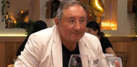 Pascual en 'First Dates'