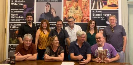 La compañía Teatre Micalet presenta su trigésima temporada