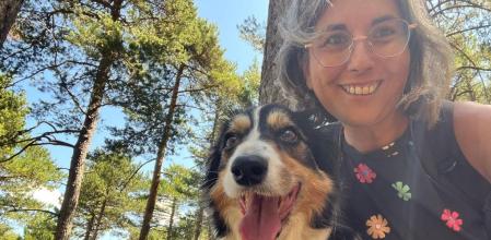 Elis comparte su vida con Carrie