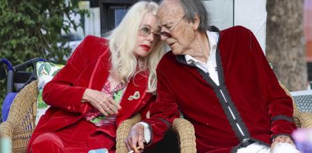 Muere Luis Ortiz, exmarido de Gunilla von Bismarck, a los 80 años