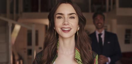 Lily Collins... ¿en el papel de su vida?