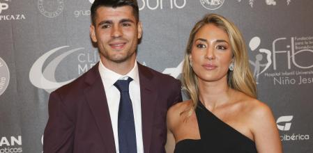Un comentario de la madre de Alice Campello a una foto de Álvaro Morata pone en evidencia la verdadera relación familiar en la actualidad