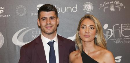 Un comentario de la madre de Alice Campello a una foto de Álvaro Morata pone en evidencia la verdadera relación familiar en la actualidad