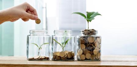 Los depósitos a corto plazo con los mejores tipos