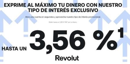 Cuenta Remunerada de Revolut