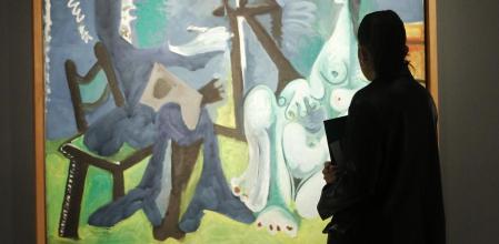 Exposición 'Picasso y la modelo. El perfil de Jacqueline'