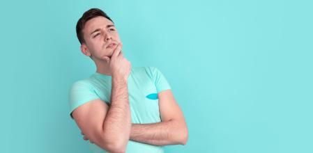 Hay que tienen dudas a la hora de decidir si el color turquesa que ven es verde o azul.