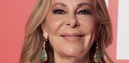 Ana Obregón revela su truco para contener la risa en situaciones comprometidas: 