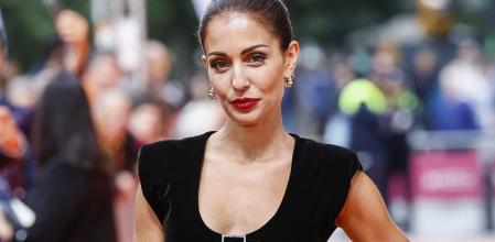 Hiba Abouk explica a 'verTele!' que, aunque dudó en aceptar la propuesta, participar en 'MasterChef' le permitió mostrar una faceta desconocida de su vida