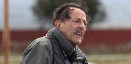 MARBELLA (MÁLAGA), 24/09/2024.- Fotografía de archivo cogida el 09/05/2016, del exalcalde de Marbella (Málaga) Julián Muñoz que ha muerto este martas a los 76 años en un hospital de Marbella, donde estaba ingresado desde el 15 de septiembre en consecuencia del empeoramiento del cáncer que padecía, han informado en EFE fuentes próximas en la familia. EFE/A.Carrasco Ragel