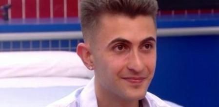 Luis en 'Gran Hermano'