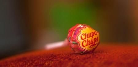 Foto de archivo de Chupa Chups