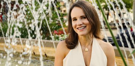 Gabriela Pocoví, doctora en medicina y nutricionista