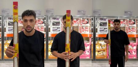 fuet un metro reglao