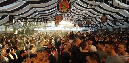 23/09/2024 El Oktoberfest vuelve a Barcelona del 3 al 20 de octubre ECONOMIA EVENTOP CARPAS