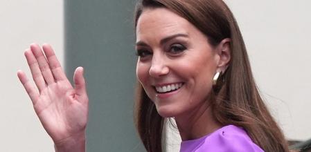La princesa de Gales, Kate Middleton, ha sido elogiada por su fortaleza durante su proceso de recuperación
