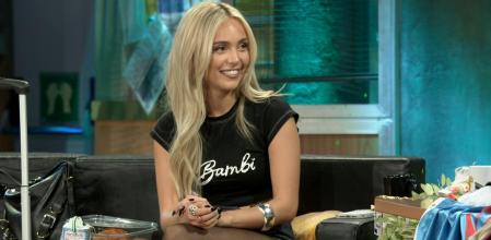 Ana Mena visitó 'La Revuelta' un día después de acudir a 'El Hormiguero'