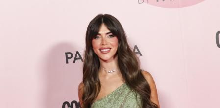 Violeta Mangriñan en un evento el 19 de septiembre de 2024.