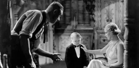 Una escena de la película 'Freaks', de 1932